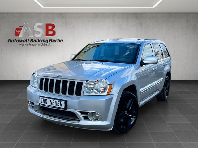 Jeep Grand Cherokee SRT8 Leder*Navi*2.Hand*Schiebedac