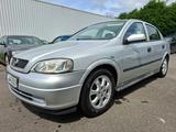 Opel Astra 1.6 Selection, Automatik, Klima, el.FH, ZV - gebrauchte Opel Astra aus dem Jahr 2001