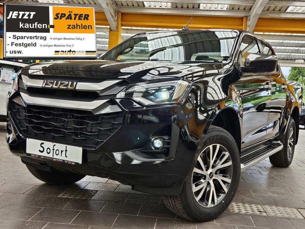 Isuzu D-Max