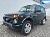 Lada Niva 4x4 EU6 "URBAN"/Shzg/EFH/Servo/1.HD/20 TKM - gebrauchte Lada Niva aus dem Jahr 2018