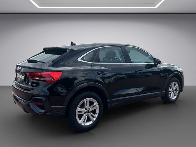 Q3 Sportback 35 TFSI KLIMA PDC SHZ NAVI LED