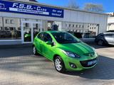 Mazda 2 Lim. 1.3 Edition 1-Hand - Mazda: Grün