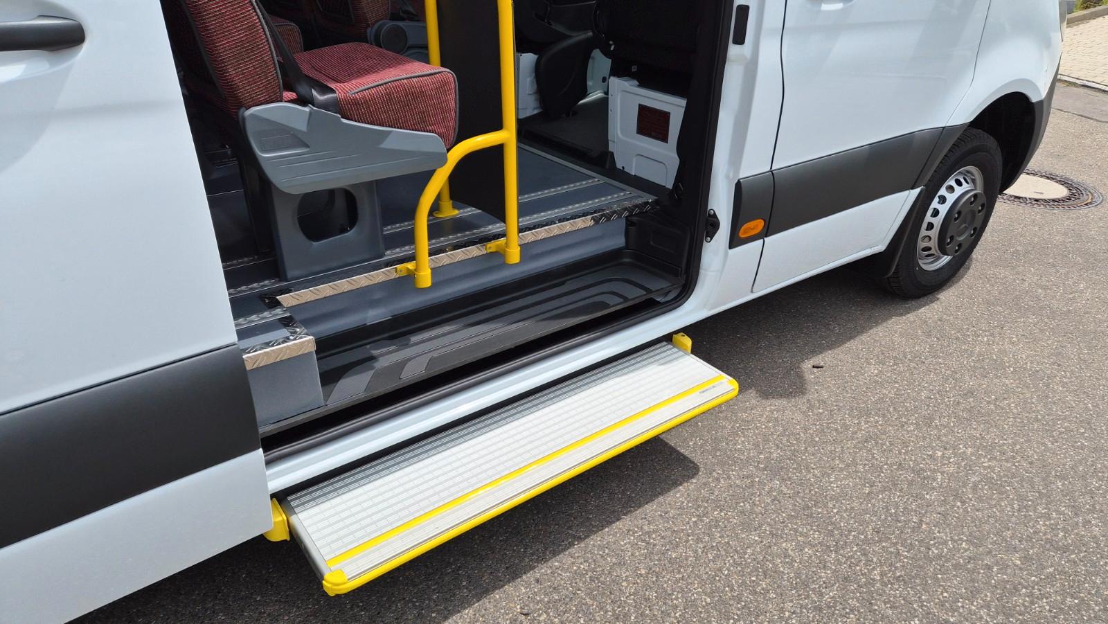 Mercedes-Benz 10 x 517 Sprinter Lord Light  22 SS Aktionspreis