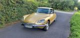 Citroën Citroen DS 21 ie Pallas Halbautomat - gebrauchte Citroën DS aus dem Jahr 1972