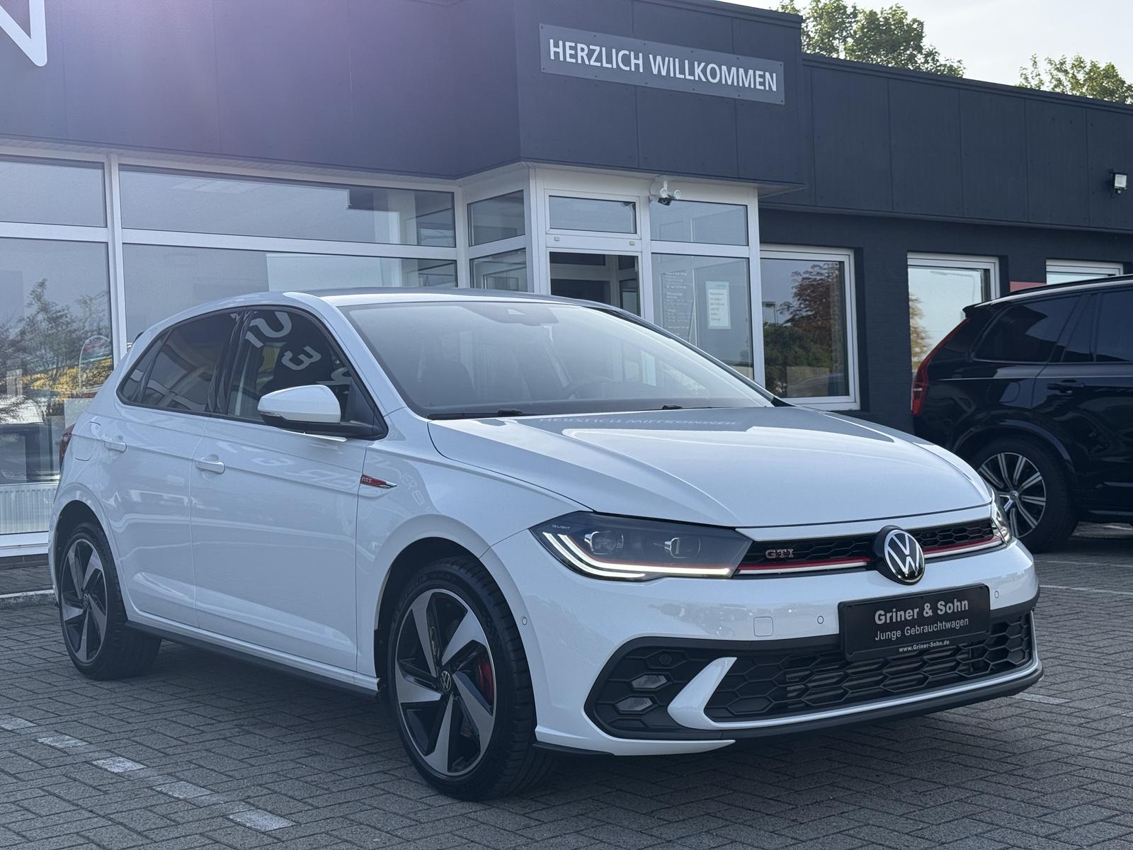 Volkswagen Polo GTI,2.0TSI DSG,IQ-Drive,CarPlay,Matrix,ACC, миниатюра 3