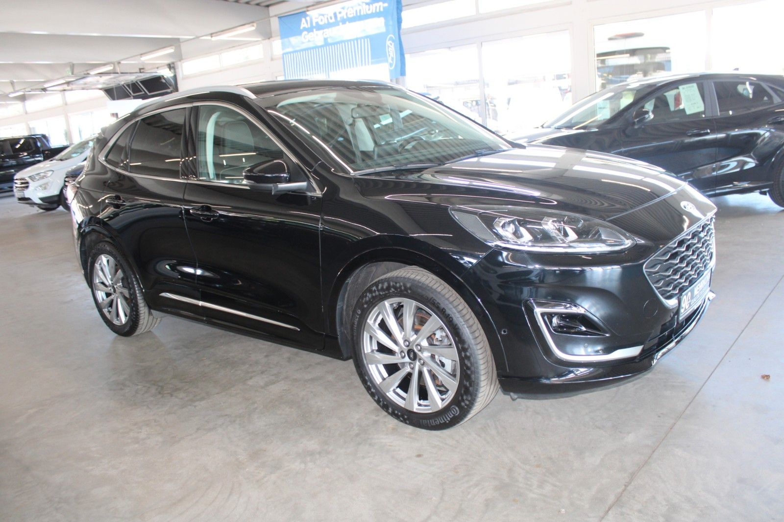 Fahrzeugabbildung Ford Kuga 2.5 PHEV Vignale Aut. LED B&O el. AHK uvm
