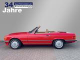 Mercedes-Benz SL 560 R 107  H-Zulassung *mtl.345€* - Mercedes-Benz SL 560: Cabrio