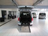 Volkswagen Caddy PKW  Rollstuhlrampe-Benhindertengerecht - VW Caddy Gebrauchtwagen in Mannheim
