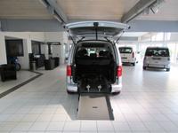 Volkswagen Caddy PKW  Rollstuhlrampe-Benhindertengerecht