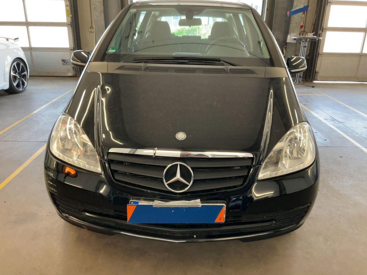 Mercedes-Benz A 160*5-türig*HUNEU*AUTOMATIK