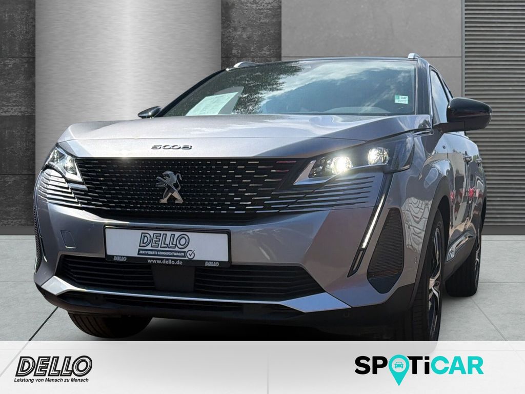 Image of Peugeot 5008