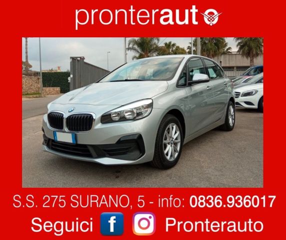 BMW Bmw 216 216d Active Tourer Advantage Restyling