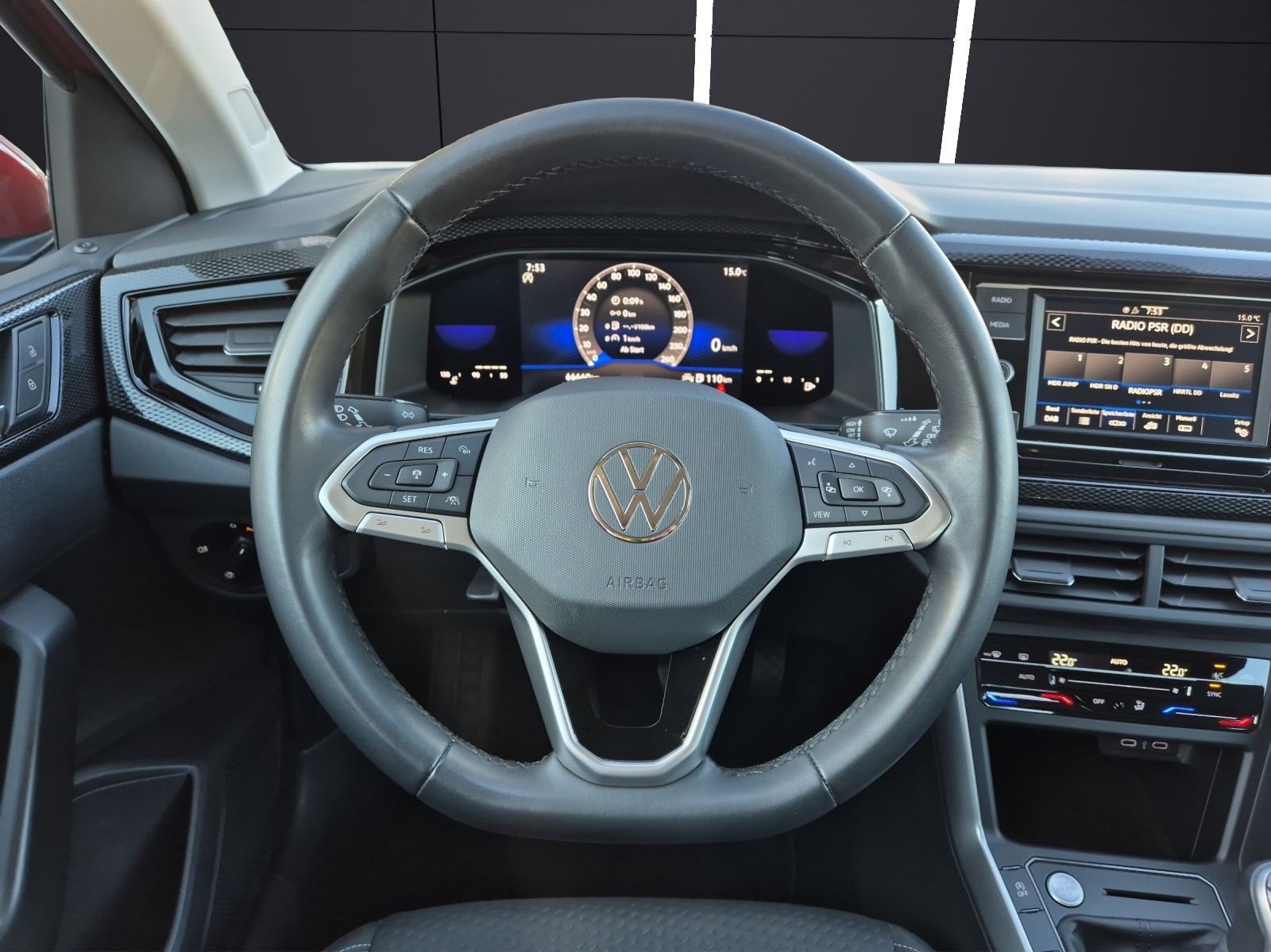 Fahrzeugabbildung Volkswagen Taigo TSI Life LED AID ACC RFK SH LM