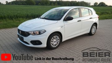 FIAT Tipo Pop 8-fach bereift USB PDC Klima