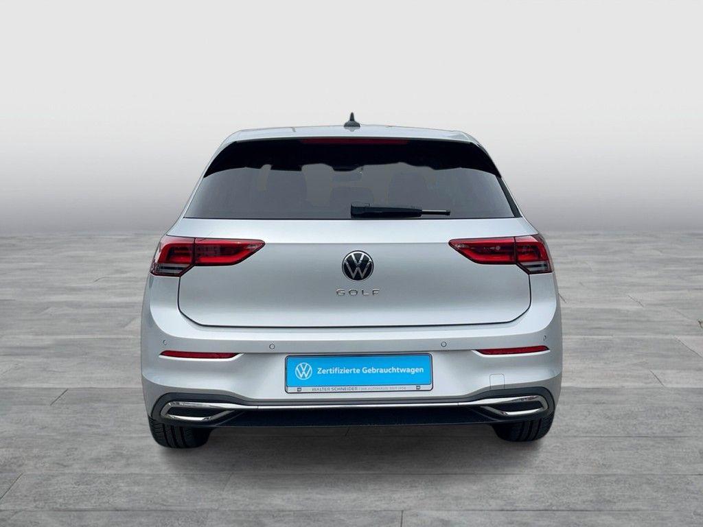 Volkswagen Golf 2.0 TDI DSG Move ACC Navi AHK RFK, миниатюра 5