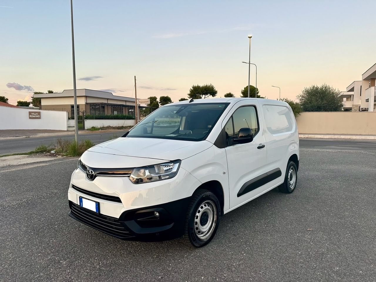 Toyota Toyota Proace City Verso 1.5D 100 CV S&S Short D