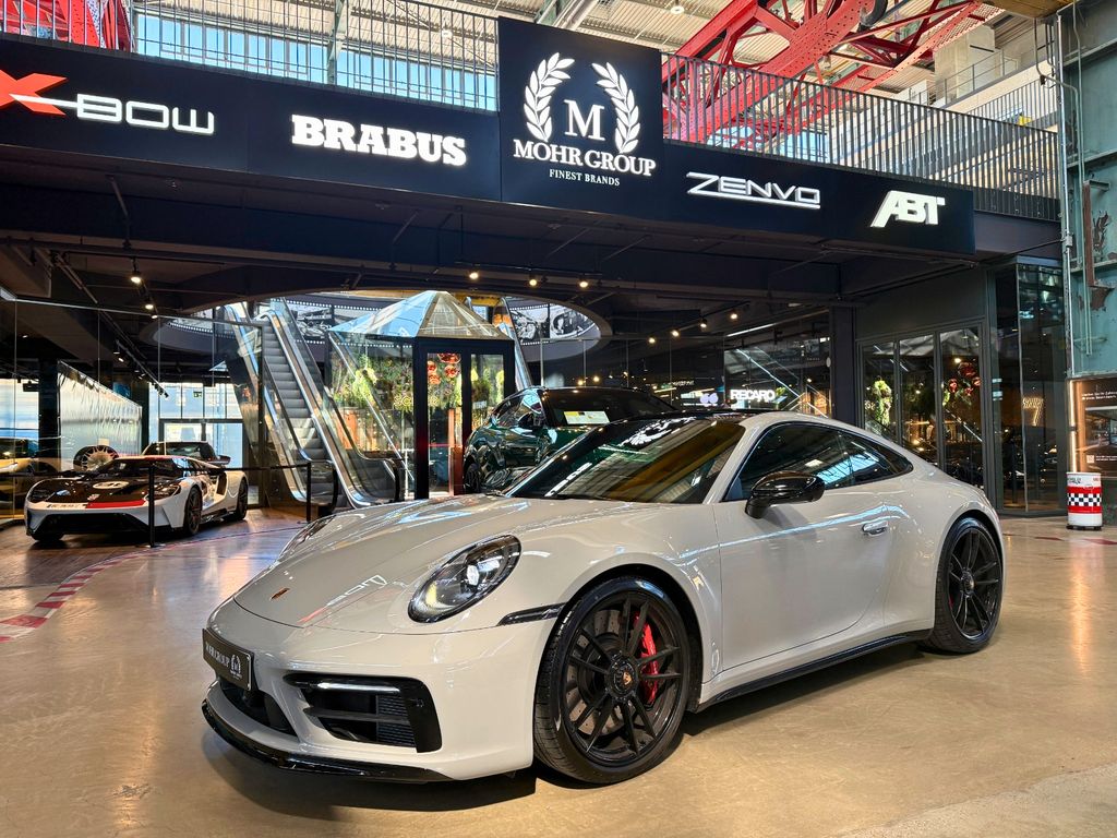 Porsche 992