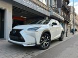Lexus NX 300 300h F SPORT - Lexus Gebrauchtwagen von 2017