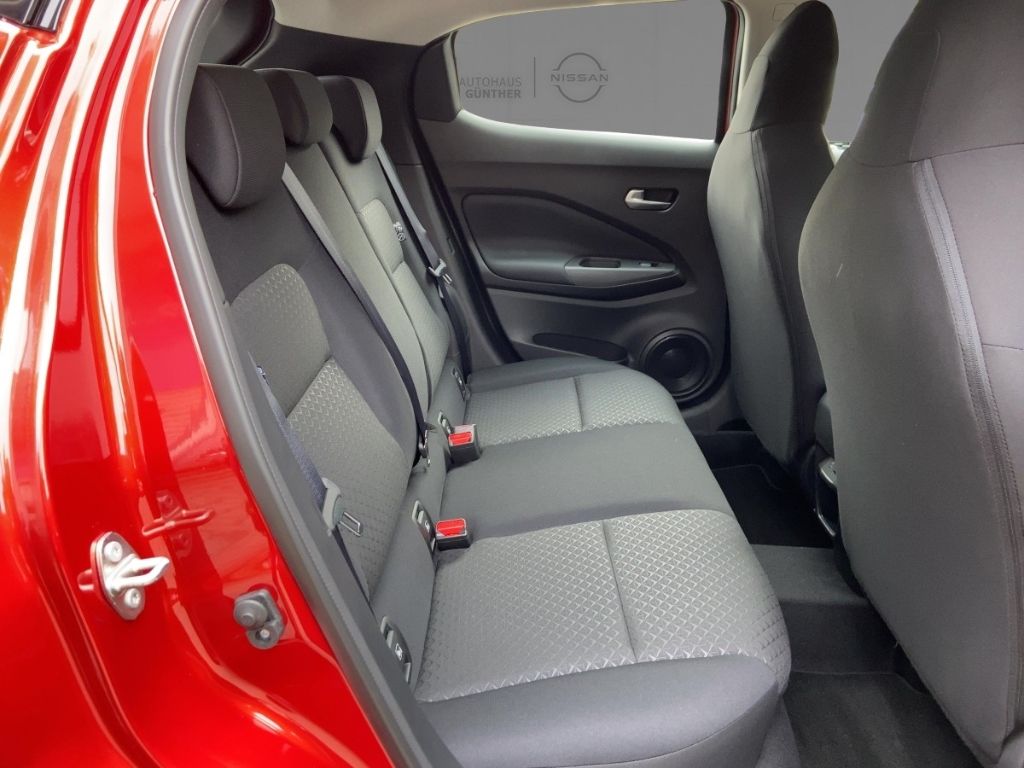 Nissan Juke - Bild 12