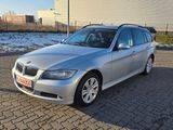 BMW 320 Baureihe 3 Touring 320d - BMW 320 aus 2007: Kombi