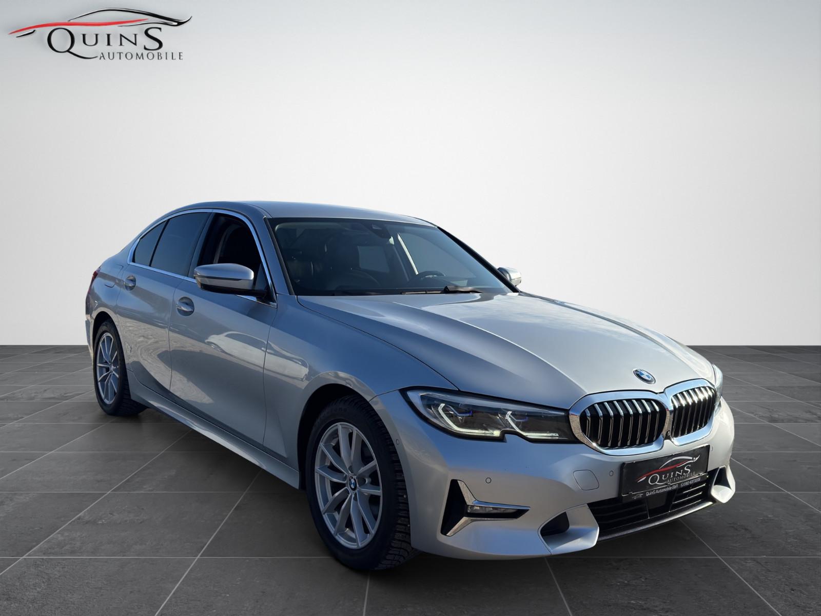 BMW 320 3 Limousine 320 d xDrive Luxury Line Camara