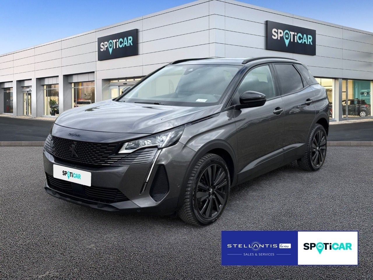 Peugeot 3008 - 1