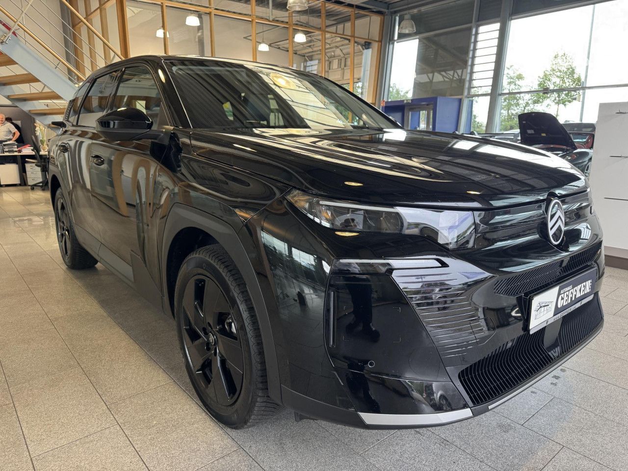 Citroën C5 Aircross Hybrid 145 PLUS, ACC, Kamera, LED! imagem 2