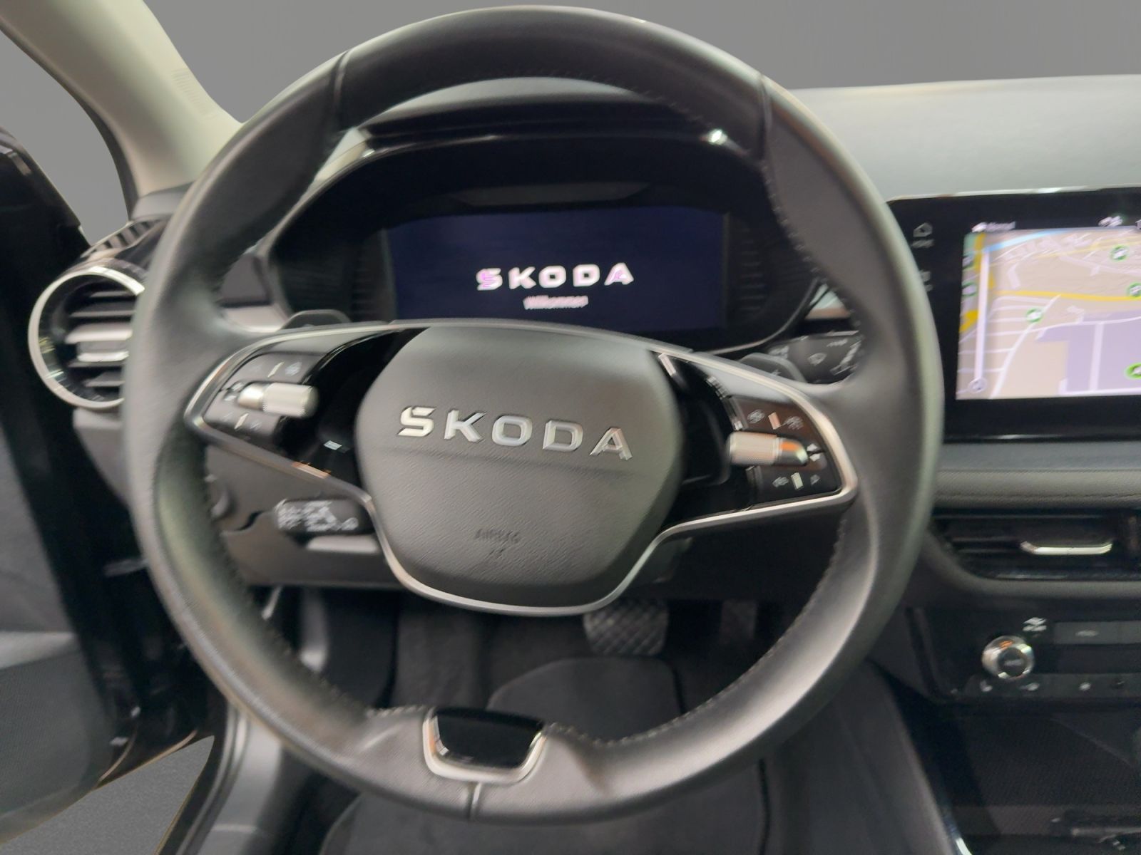 Skoda Fabia - Bild 10