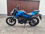 Suzuki GSX 125 S - SUZUKI VON 81 BIS 125 CCM