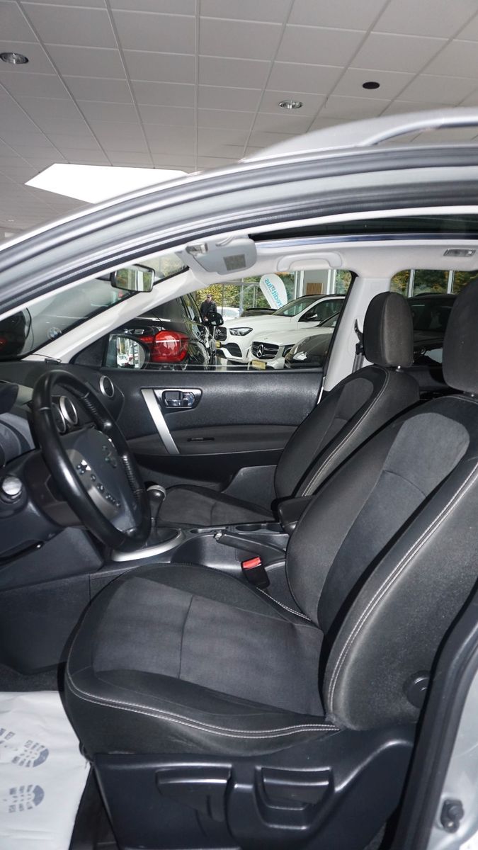 Fahrzeugabbildung Nissan Qashqai+2 Acenta * 7.SITZER*KAMERA*
