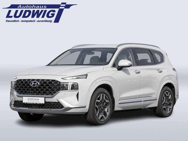 Hyundai SANTA FE 1.6 PHEV-4WD Signature *AHK*360°*NAVI*