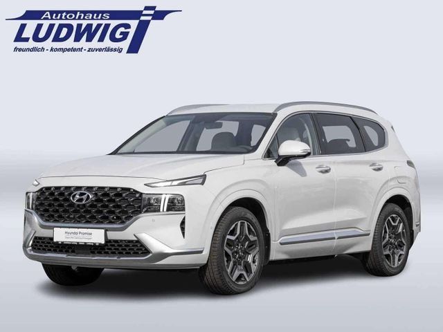 Hyundai Santa 2021