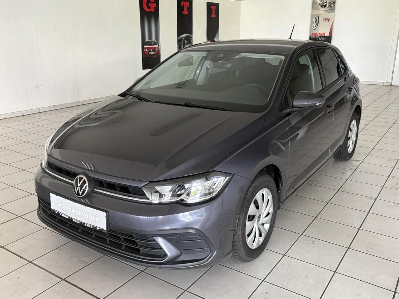 Volkswagen Polo Life Klima Navi Einparkhilfe Sitzheizung