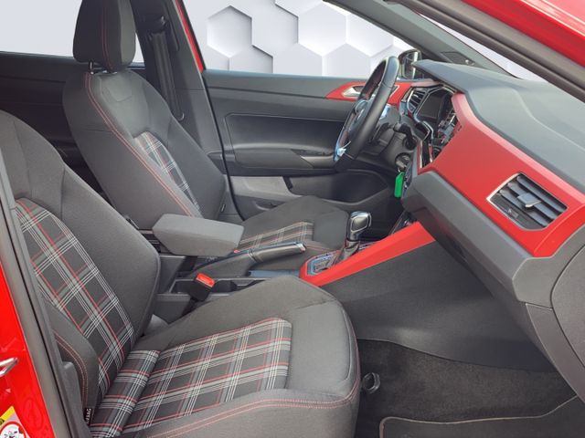 Polo GTI 2.0TFSI DSG 152kW LED AppConnect Rückfa