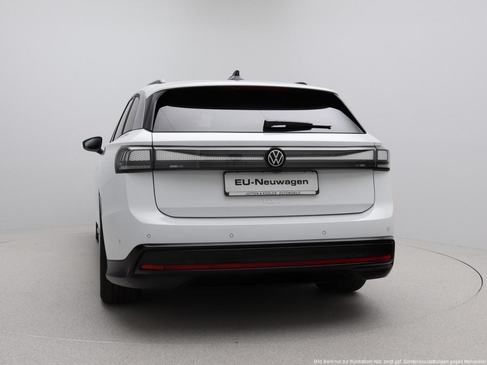 Volkswagen ID.7 Tourer Pro S Plus 86 (91 kWh) 286PS (Elektr