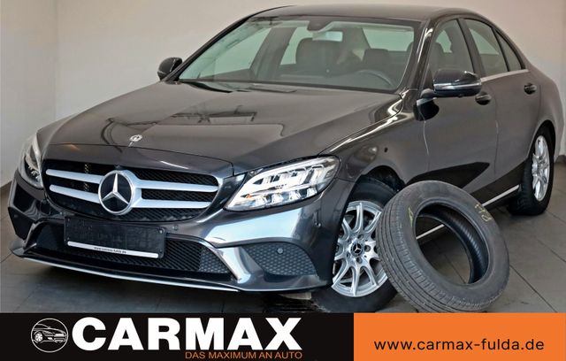 Mercedes-Benz C 200 d Lim. Leder,Navi,LED,360°Kamera