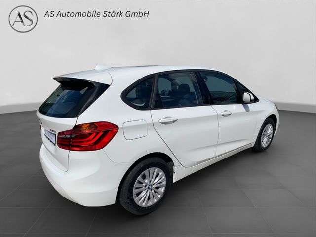 Fahrzeugabbildung BMW 218i Active Tourer LED+Panoramadach+DAB+AHK