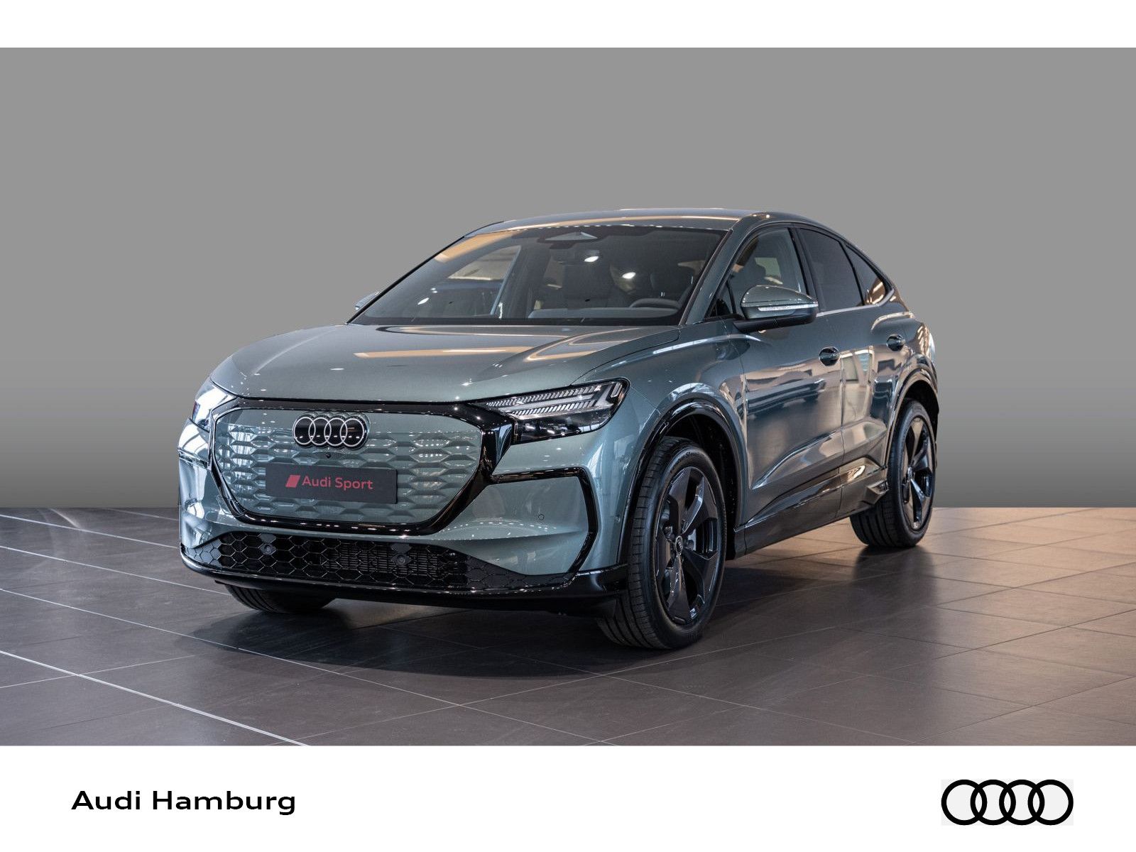Audi Q4 e-tron - Bild 1