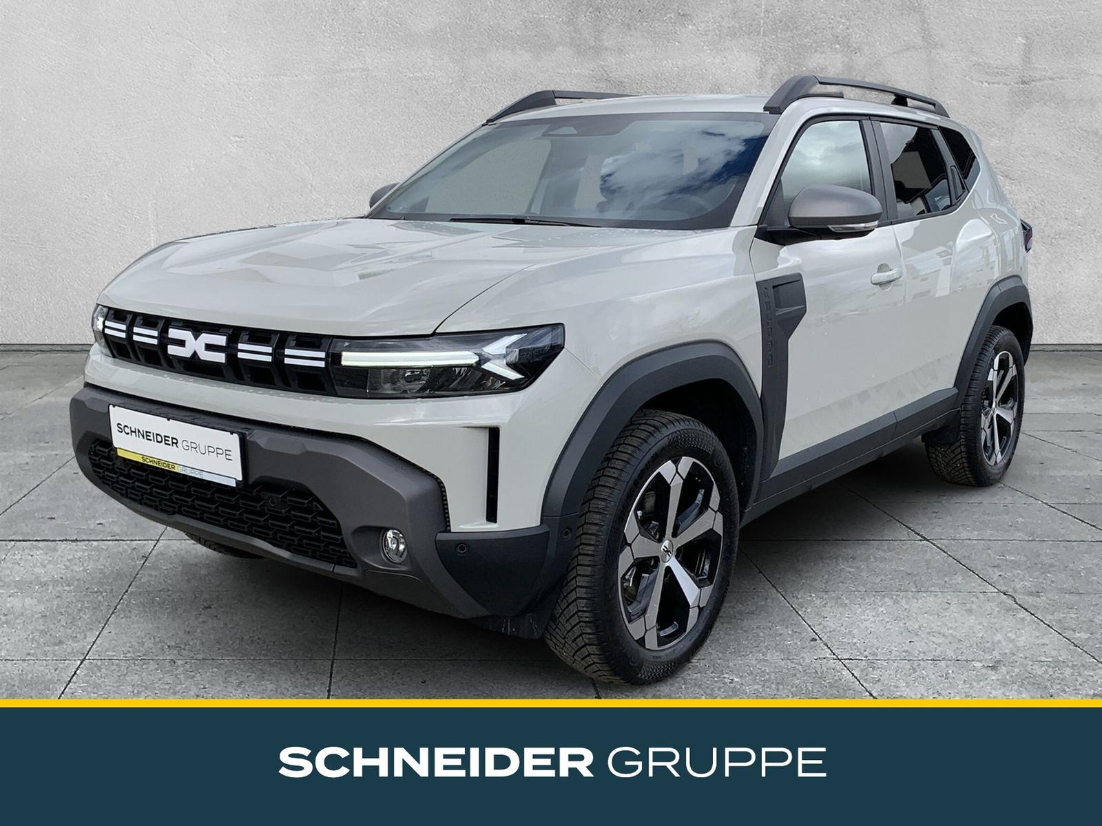 Dacia Duster JOURNEY HYBRID-G 150 4x4 SHZ+PDC+LED+NAVI