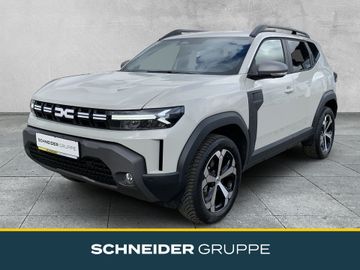 Dacia Leasingangebot: Dacia Duster JOURNEY HYBRID-G 150 4x4 LPG+SHZ+PDC+LED