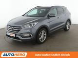Hyundai Santa Fe 2.2 CRDi Premium blue 4WD Aut*NAVI*ACC* - Hyundai Gebrauchtwagen in Bochum