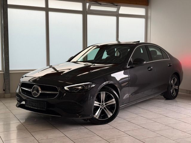 MERCEDES-BENZ C 180 Avantgarde-S-Dach/ACC/LED
