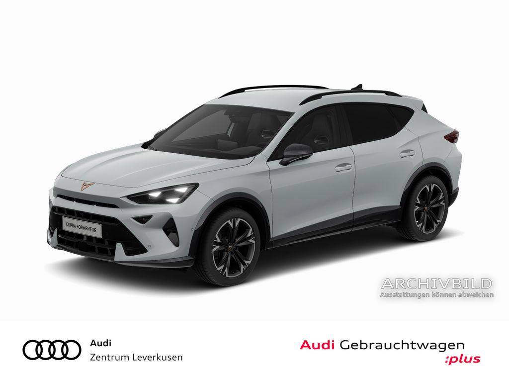 Cupra Formentor DSG VIRT ACC NAVI AHK MEMORY KAM PDC