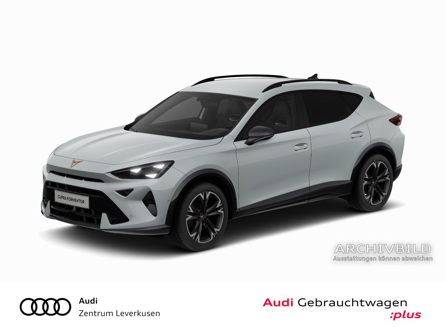 Cupra Formentor - Bild 1