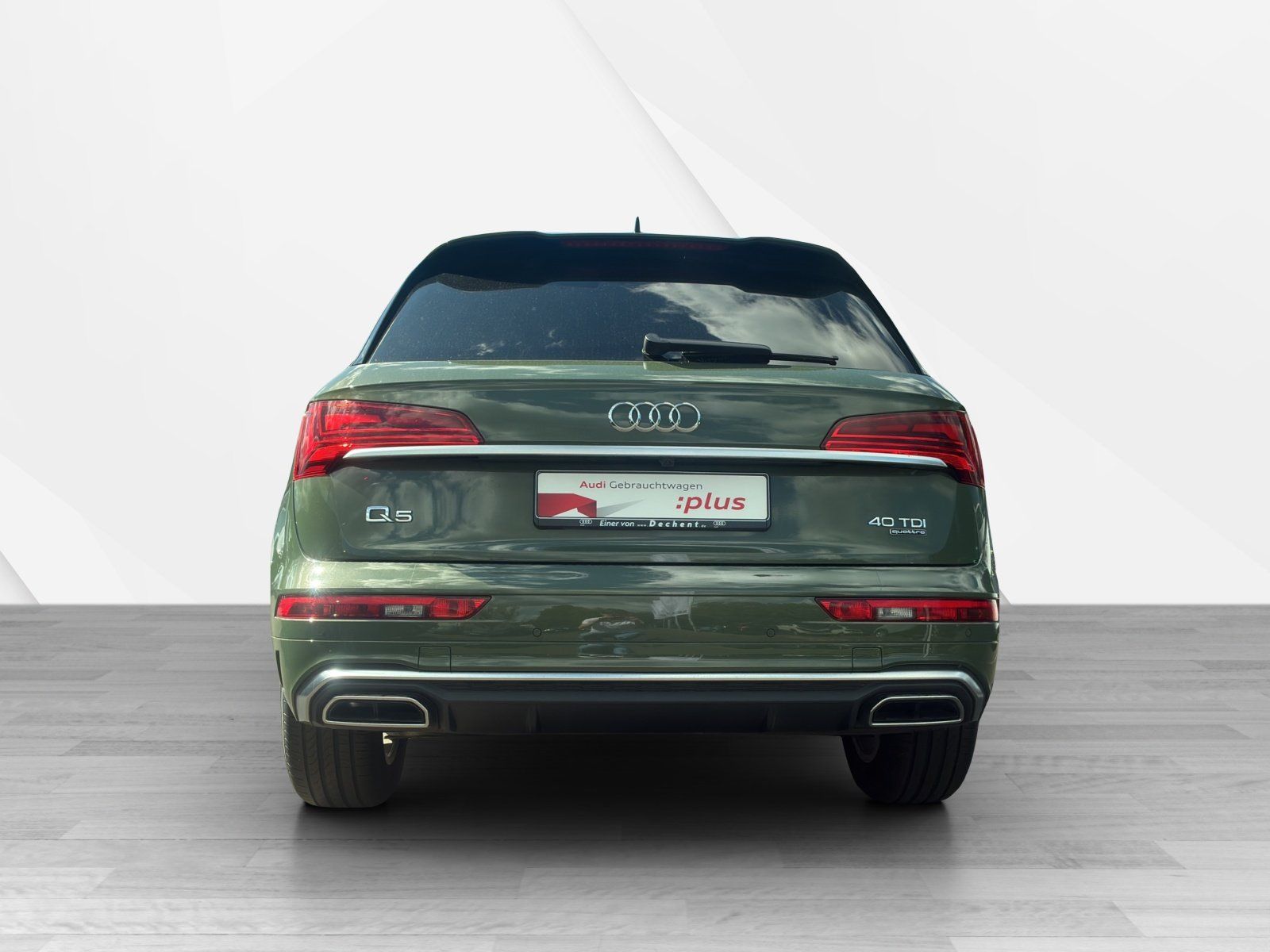 Fahrzeugabbildung Audi Q5 40 2.0 TDI quattro S-Line Kamera,LED,Matrix