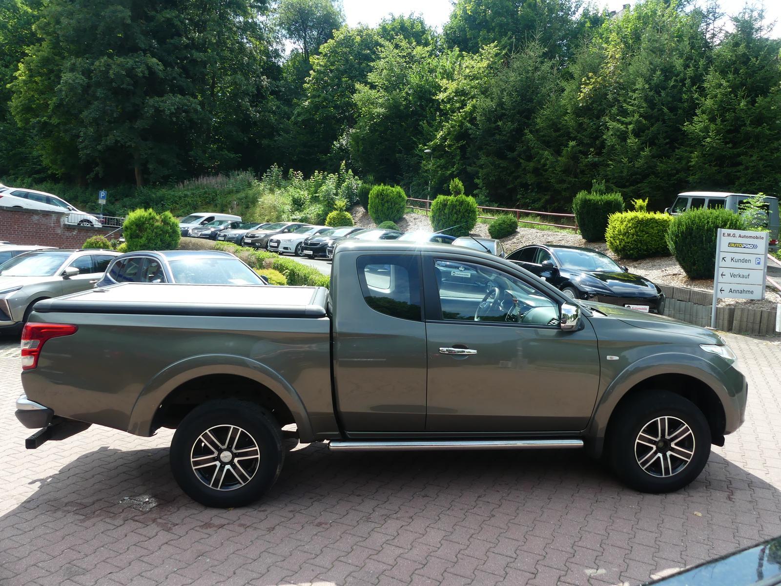 Fiat Fullback 2.4 Diesel 181ch 4x4 Extended Cab LX | Caméra de recul | Attelage | Climatisation automatique | 107 050 km