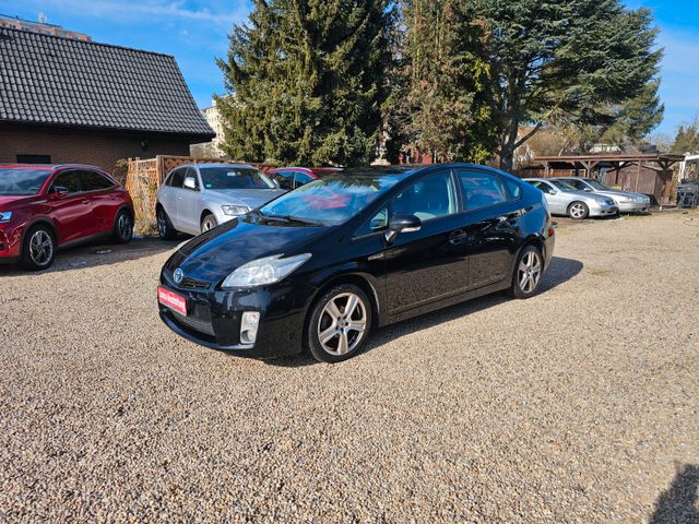 Toyota Prius 1.8-l-VVT-i*Autom*Klima*PDC*Sitzh.*Tempom*