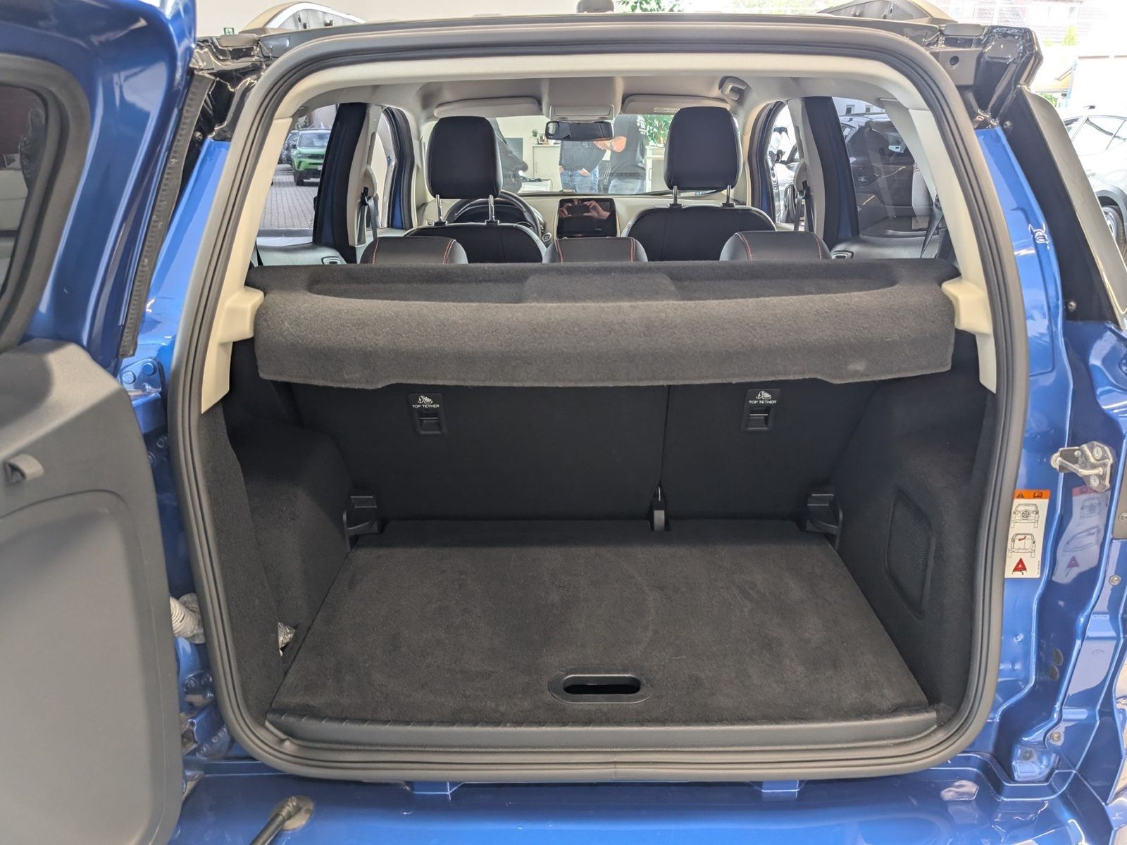 FORD EcoSport 1.0 EcoBoost ST-Line AHK B&O Winter – Bild 10