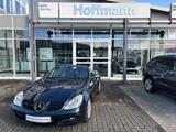 Mercedes-Benz SLK 200 SLK Roadster/Sitzheizung/Tempomat - blaue Mercedes-Benz SLK 200