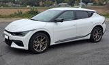 Kia EV6 77,4 kWh 168 kW Heckantrieb GT-line Pake... - weiße Kia EV6